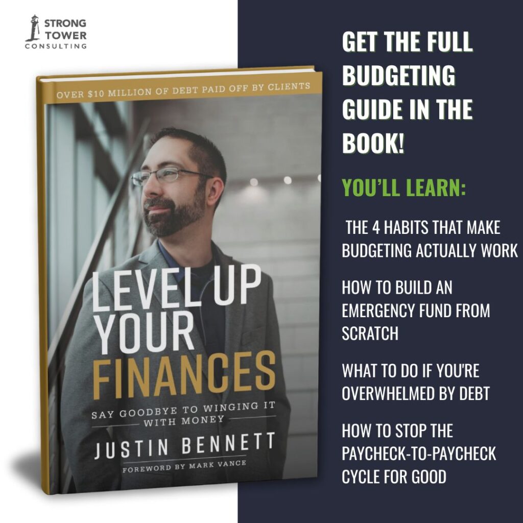 Book "Level Up Your Finances"