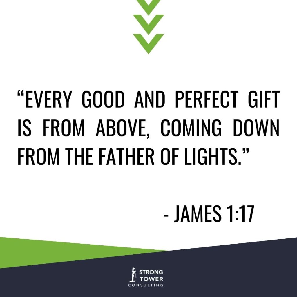 Bible verse about God's provisions